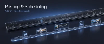 Posting & Scheduling